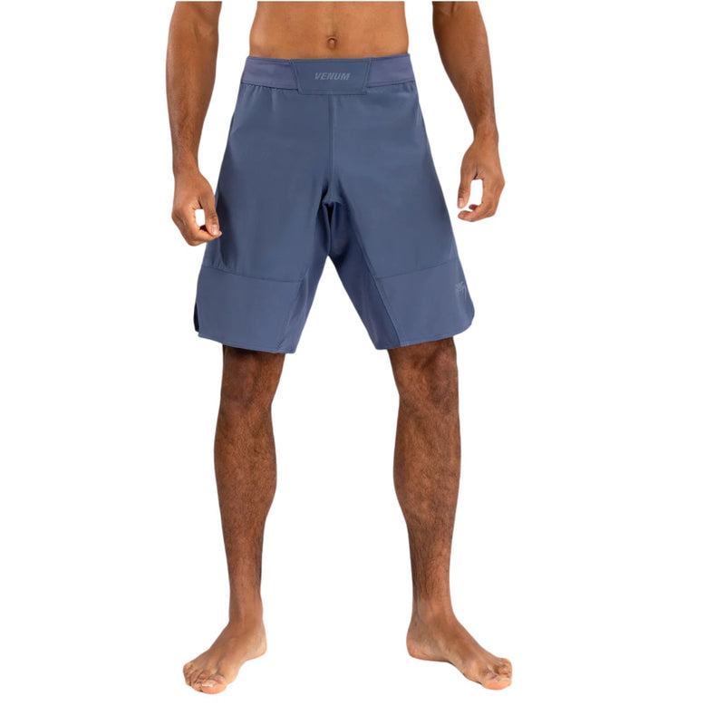 VENUM G-FIT AIR FIGHTSHORTS FOGGY BLUE FRONT SIDE