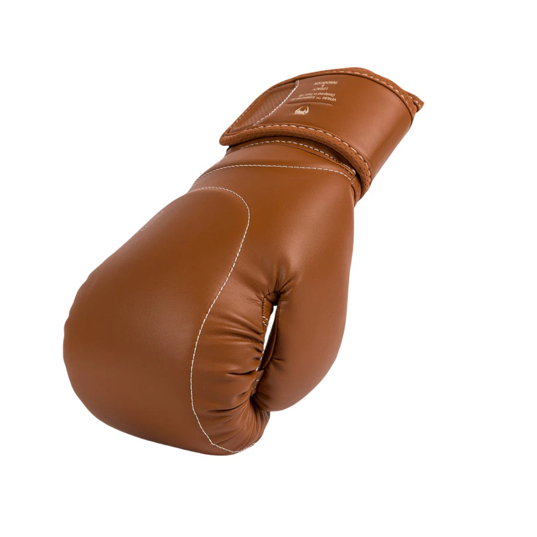 VENUM IMPACT EVO BOXING GLOVES HAVANA RIGHT SIDE