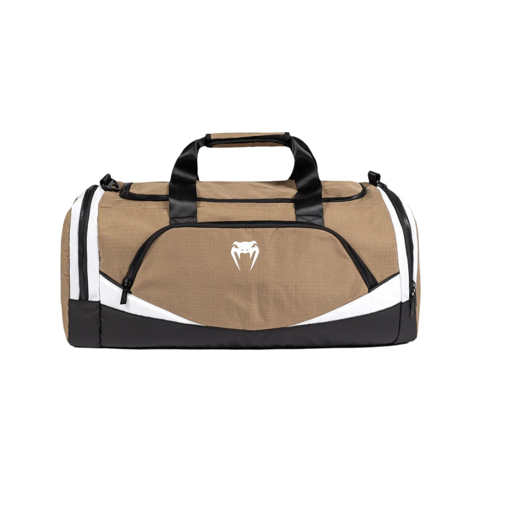 VENUM RIPSTOP EVO 2 XTREM BACK PACK SPORTS BAGS DUNE FRONT SIDE