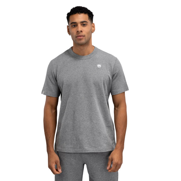 VENUM SILENT POWER T-SHIRT CLOUD GREY FRONT SIDE