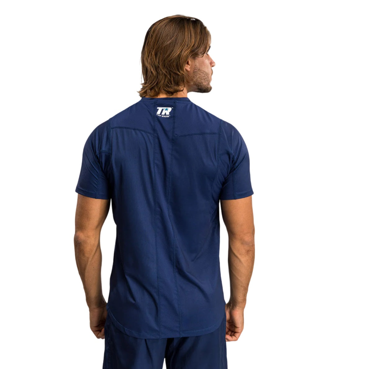 VENUM TOP RANK ORIGINAL DRY TECH NAVY BLUE BACK SIDE