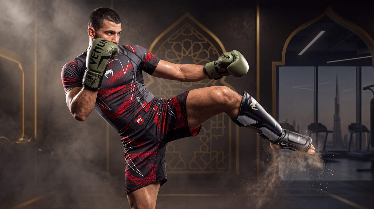 VENUM Gloves, VENUM Shirt, VENUM Short