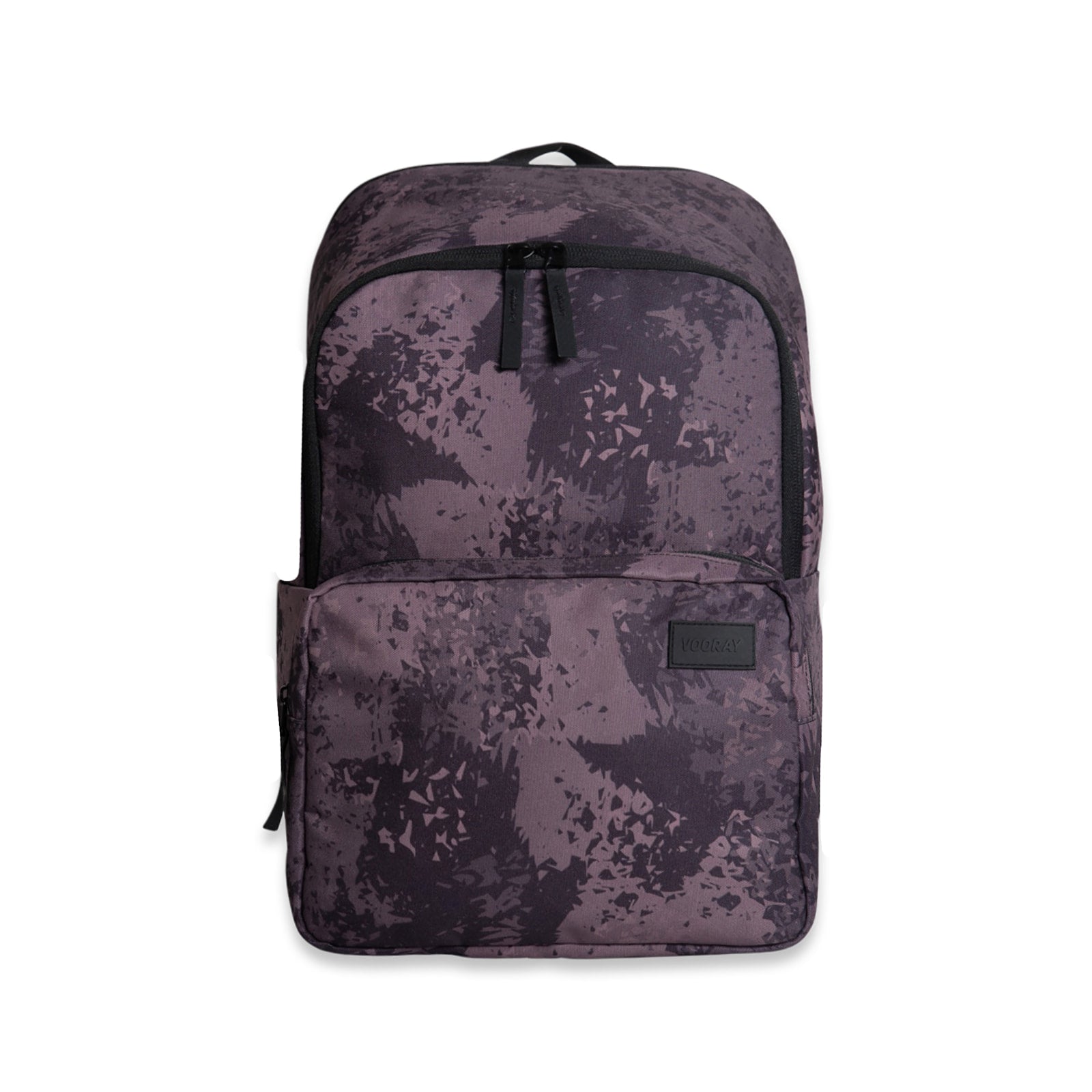 VOORAY  BACKPACK 2ND AVENUE MINERAL FRONT SIDE