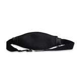 VOORAY  MILES WAIST BELT MATTE BLACK LEFT SIDE