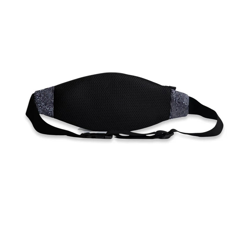 VOORAY  MILES WAIST BELT TEXTURED CAMO LEFT SIDE