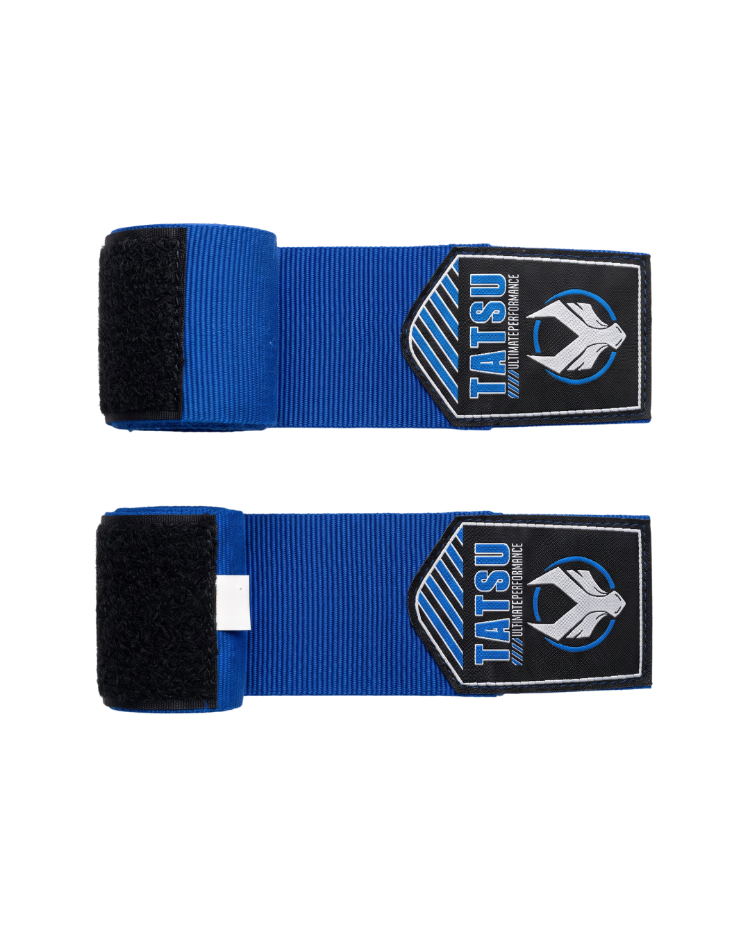TATSU Blue Handwraps – Boxing & MMA Wraps