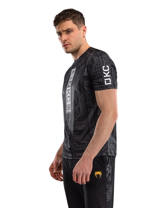 Venum Karate Combat Dry-Tech Tank Top – Black/Grey