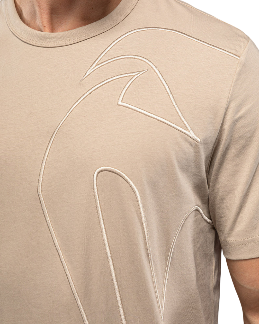 Venum Giant 3D T-Shirt – Beige