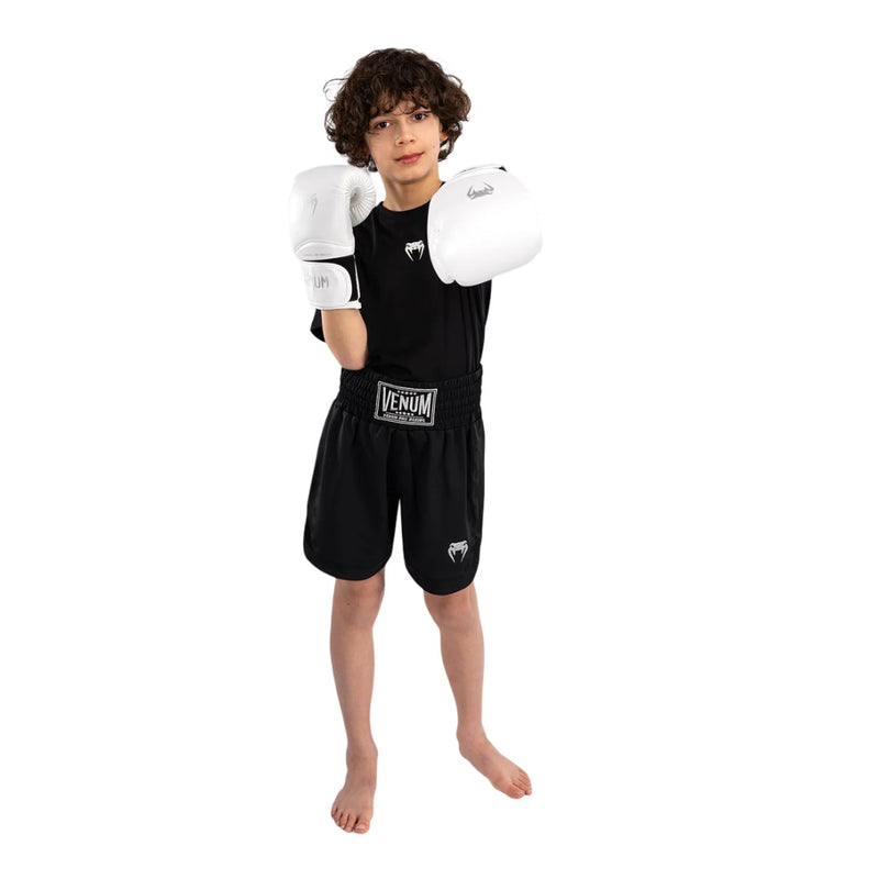 VENUM CLASSIC KIDS BOXING SHORTS