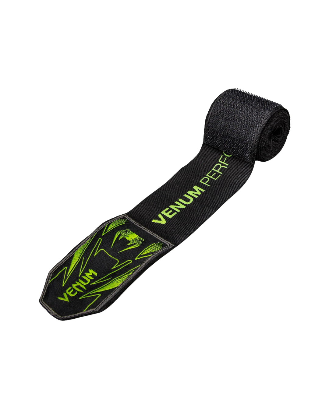 Venum Kontact Evo Amazonia Reborn Hand Wraps – Black/Green