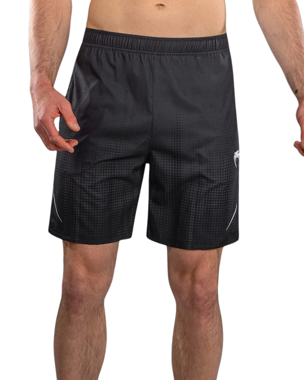 Venum Stealth Training Shorts – Black/White