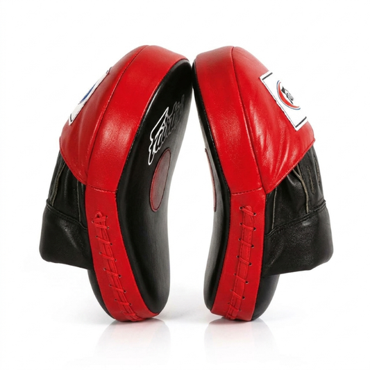 Fairtex FMV9 Ultimate Contoured Focus Mitts – Premium