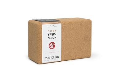 Manduka Cork Block