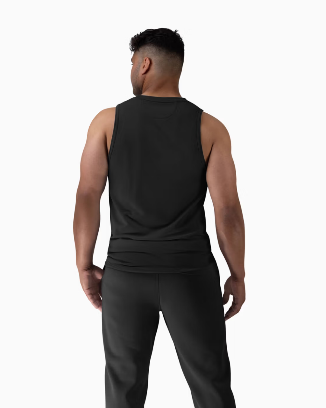 HAYABUSA Essential Heavyweight Tank – Black | Unisex