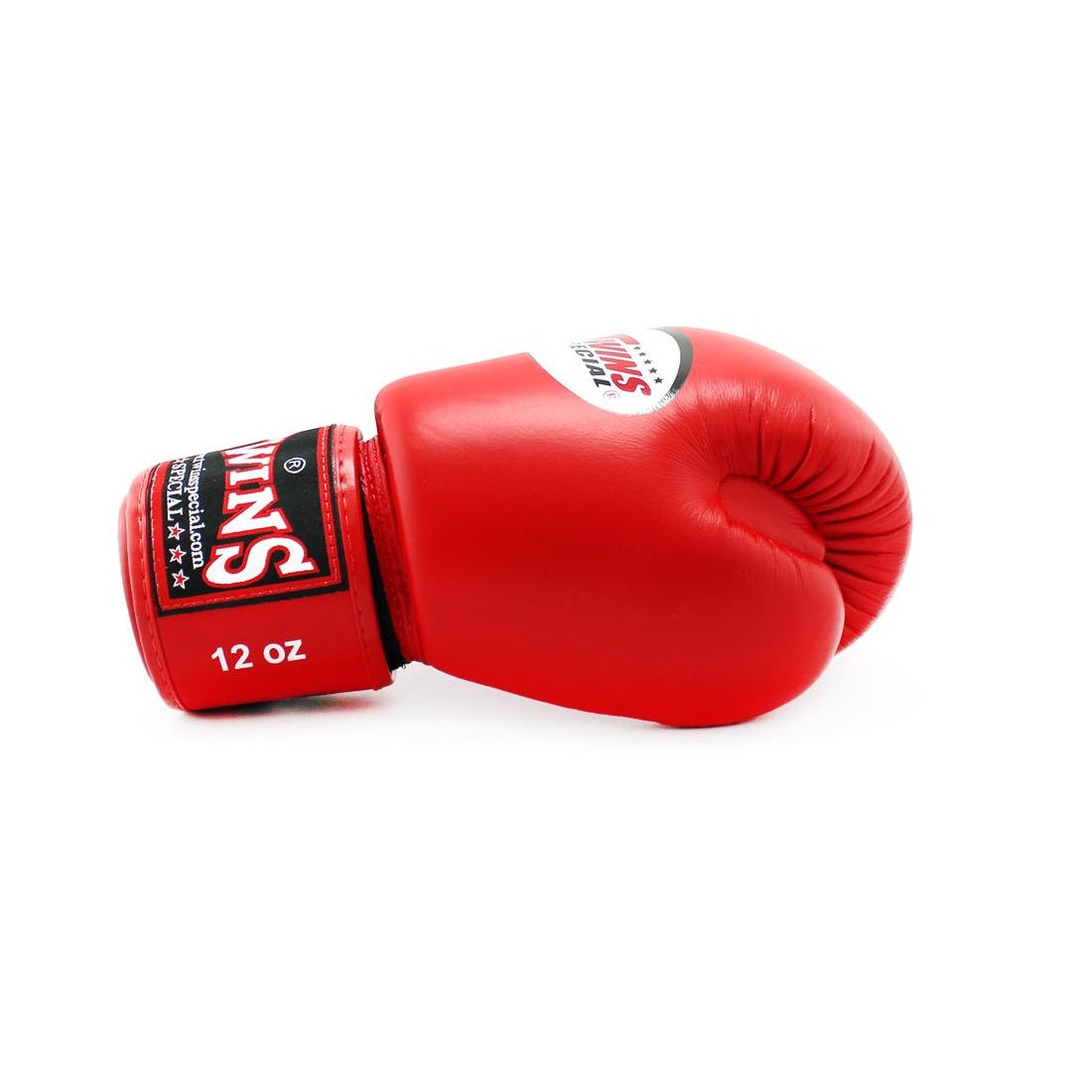 Twins Special BGVL3 Boxing Gloves Red Right Side