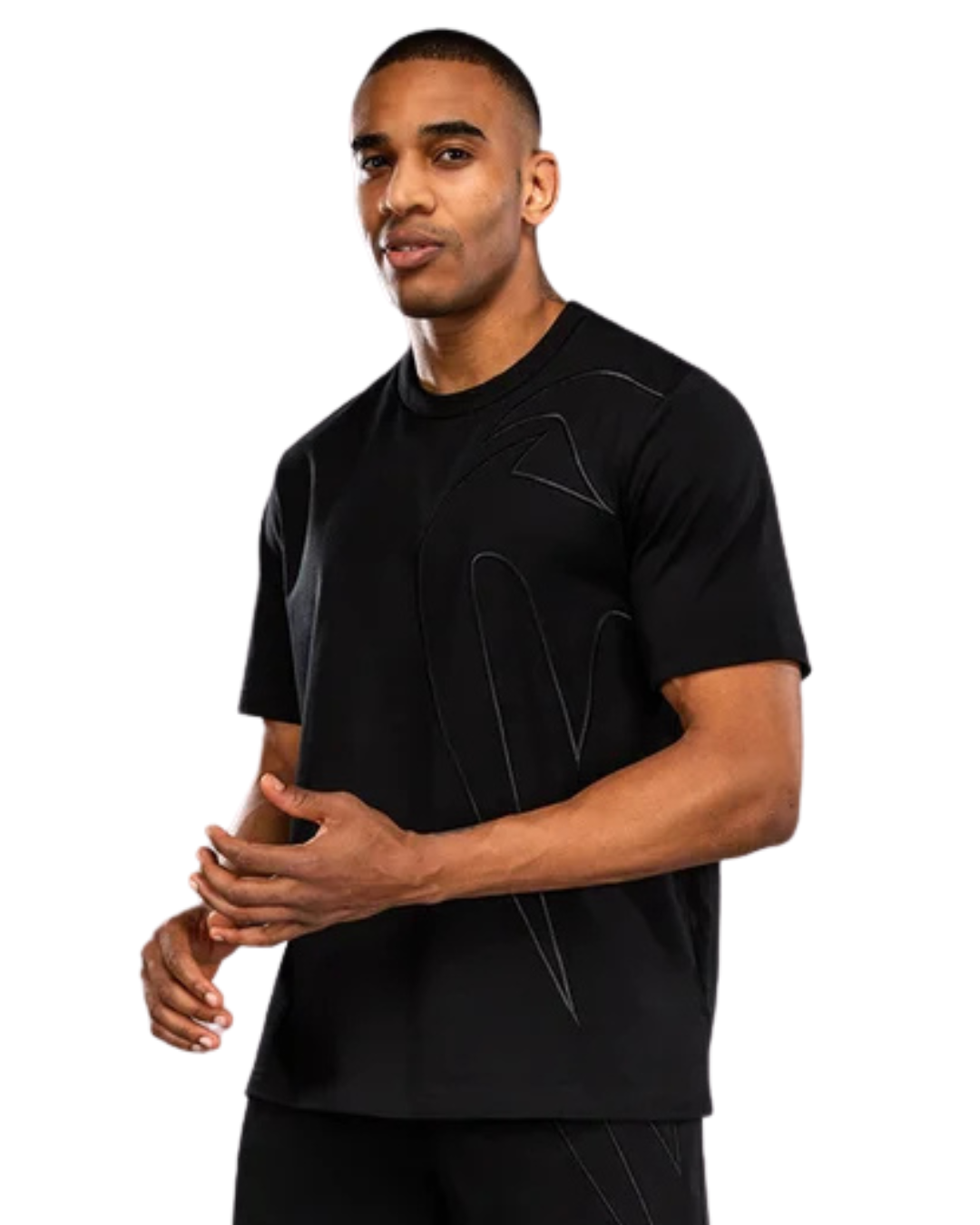 Venum Giant 3D T-Shirt – Black