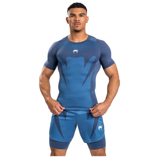 VENUM ATTACK RASHGUARDS SHORT SLEEVES