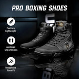 HAYABUSA PRO BOXING SHOES