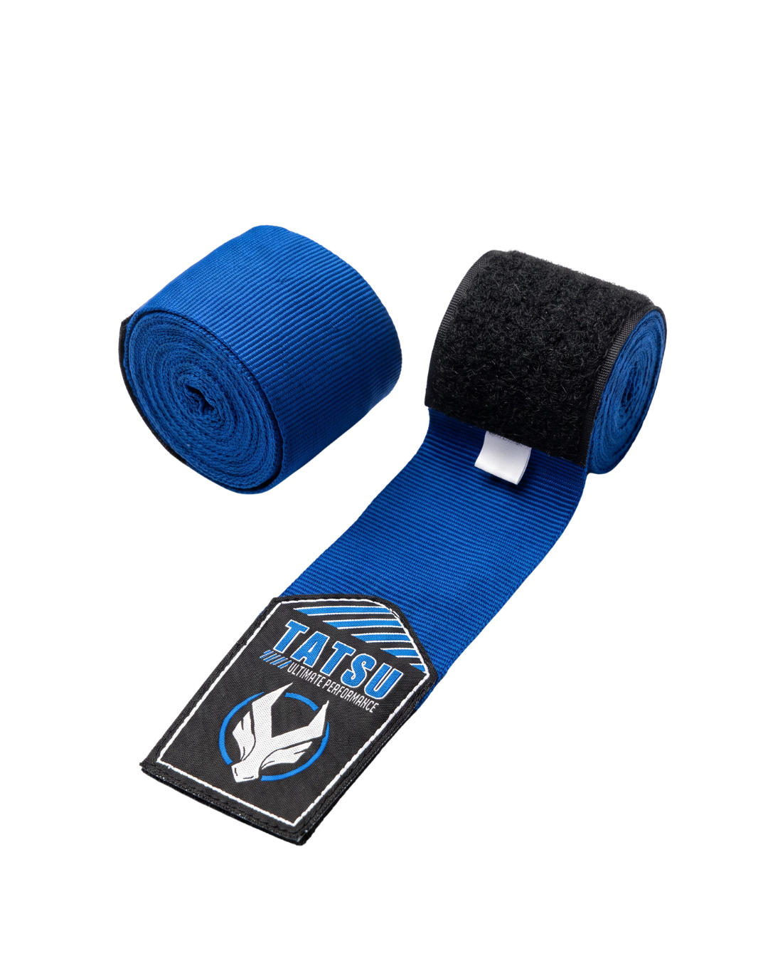 TATSU Blue Handwraps – Boxing & MMA Wraps