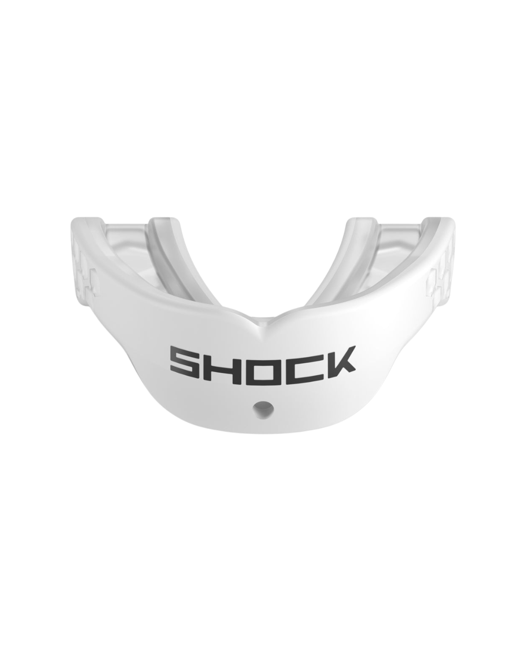 Shock Doctor Gel Max Power Mouthguard – White / Adult