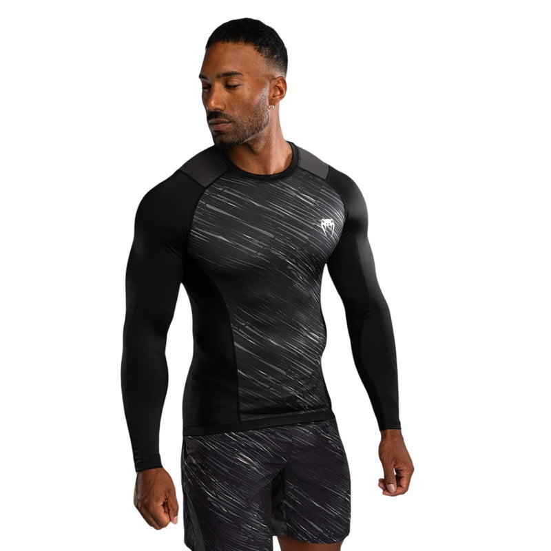 VENUM RAPID RASHGUARD LONG SLEEVES