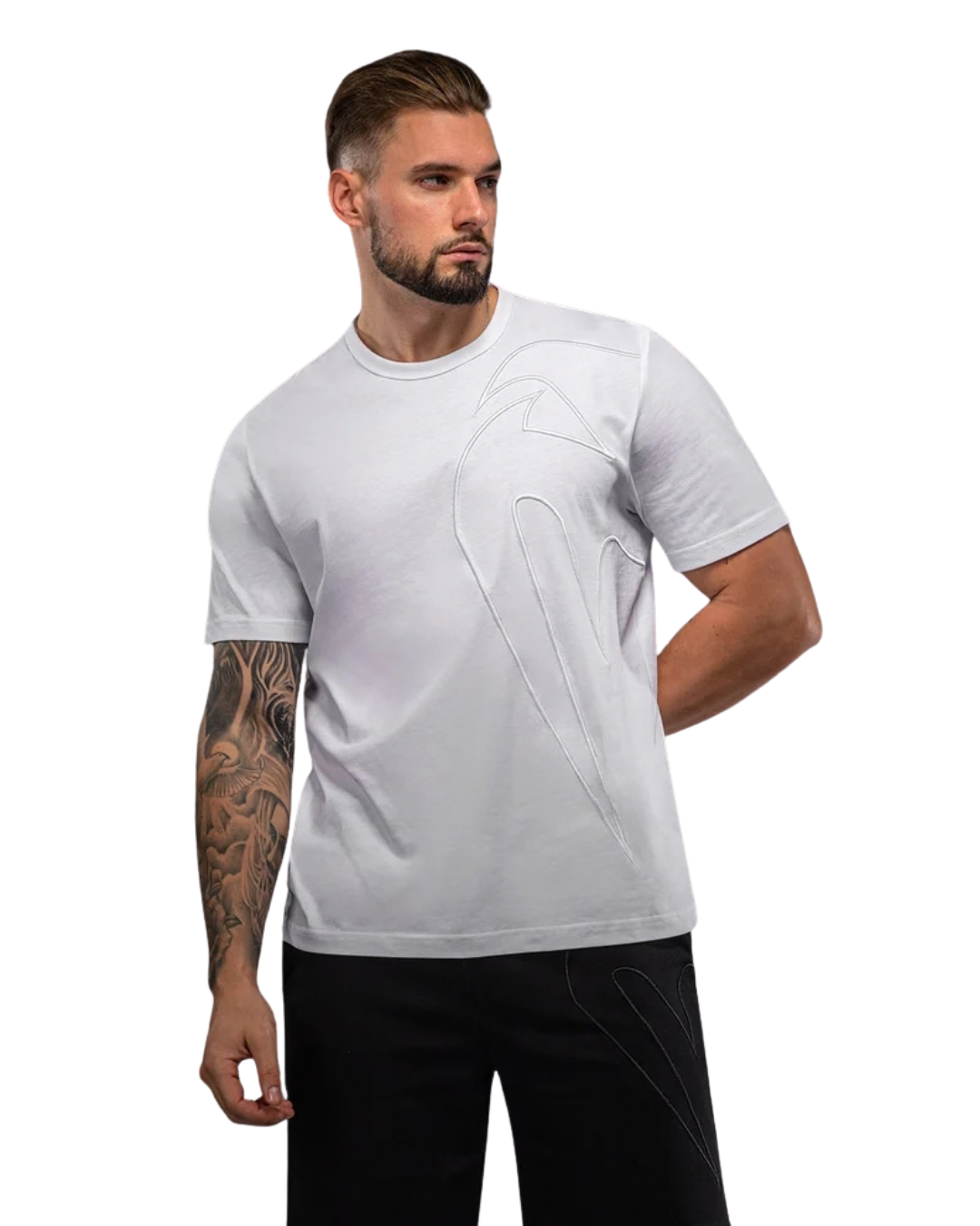 Venum Giant 3D T-Shirt – White