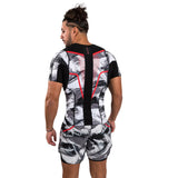 VENUM ELECTRON 3.0 SHORT SLEEVE RASHGUARD