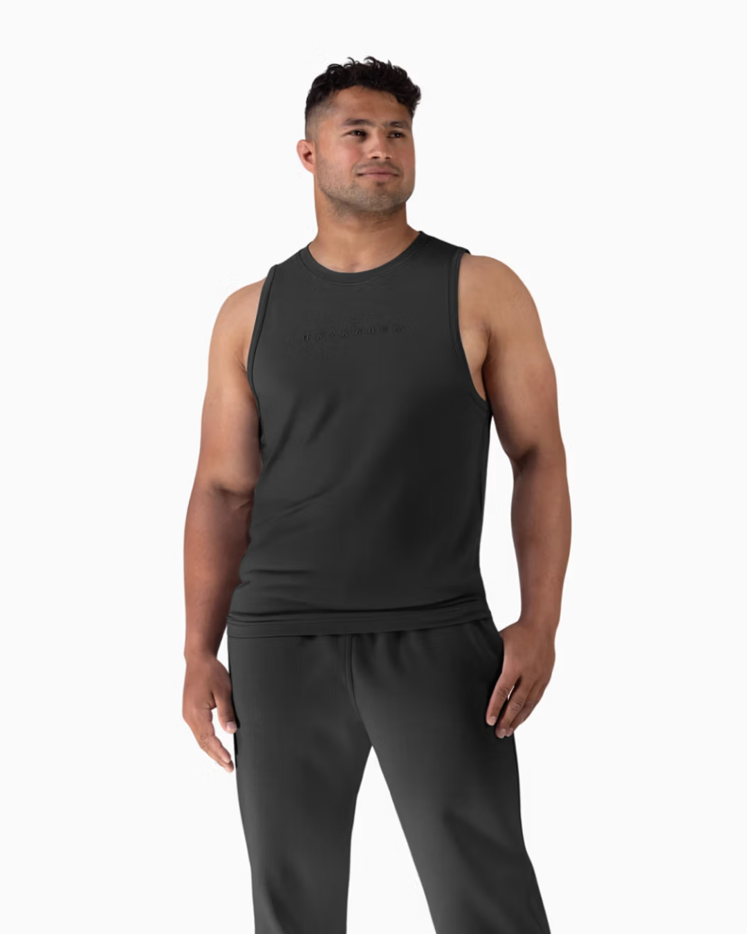 HAYABUSA Essential Heavyweight Tank – Black | Unisex