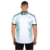 UFC ADRENALINE BY VENUM AUTHENTIC FIGHT NIGHT MENS JERSEY - EMERALD EDITION