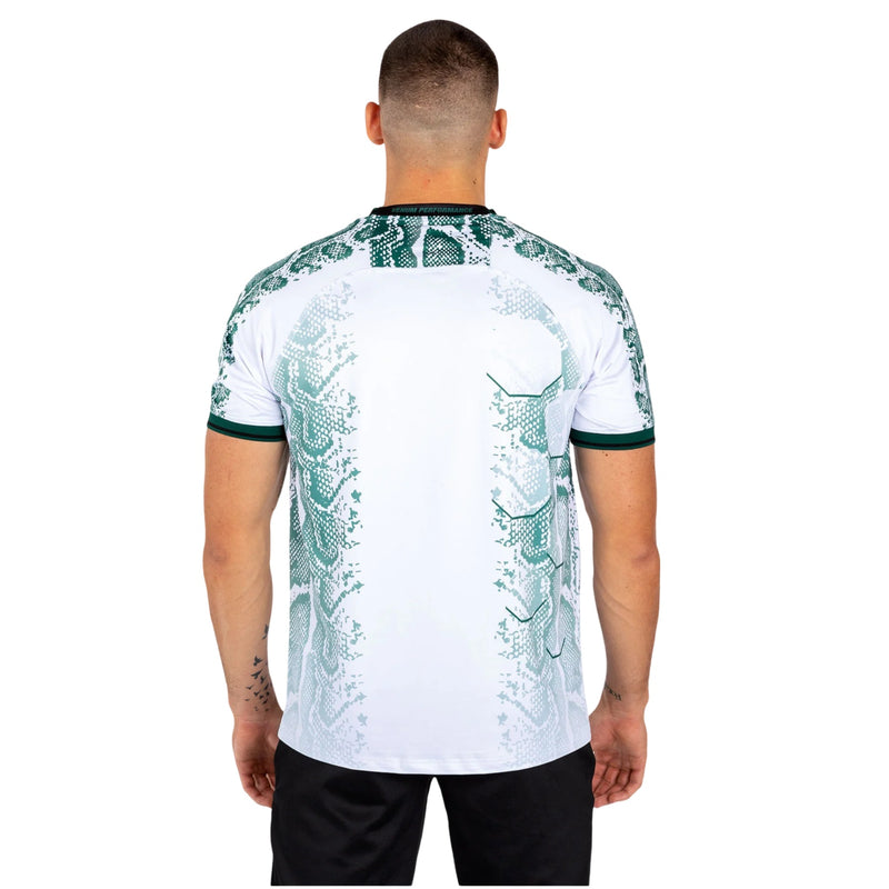 UFC ADRENALINE BY VENUM AUTHENTIC FIGHT NIGHT MENS JERSEY - EMERALD EDITION