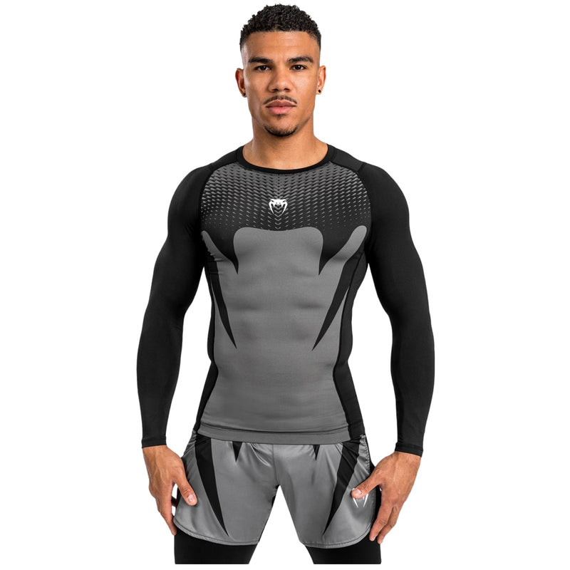 VENUM ATTACK RASHGUARDS LONG SLEEVES