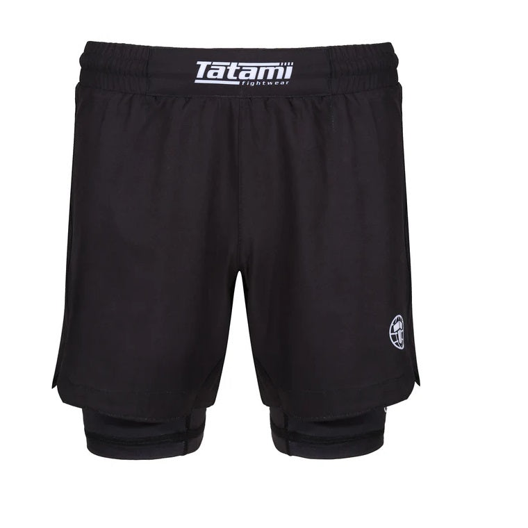 DUAL LAYER GRAPPLING SHORTS