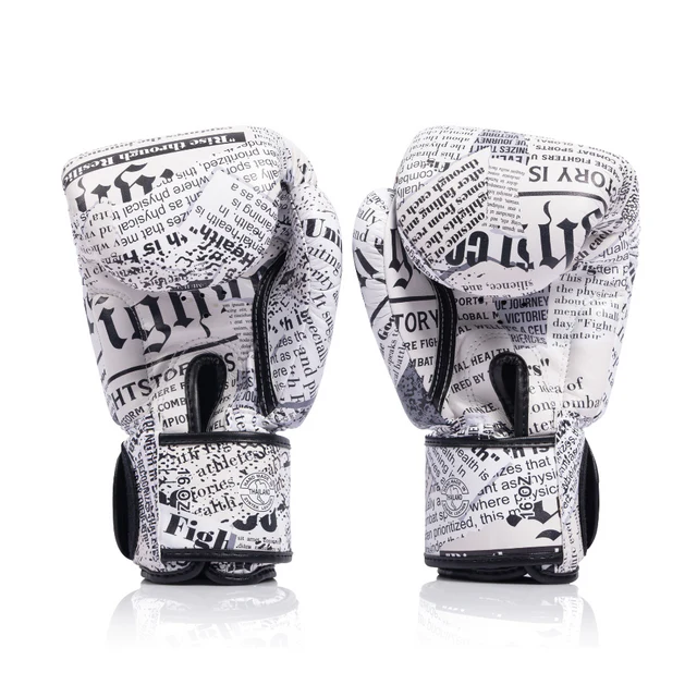 Fairtex BGV Premium X Fight Story Boxing Gloves | Limited