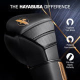 HAYABUSA T3 BOXING GLOVES