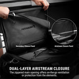 HAYABUSA AIRSTREAM ATHLETIC DUFFLE BAG