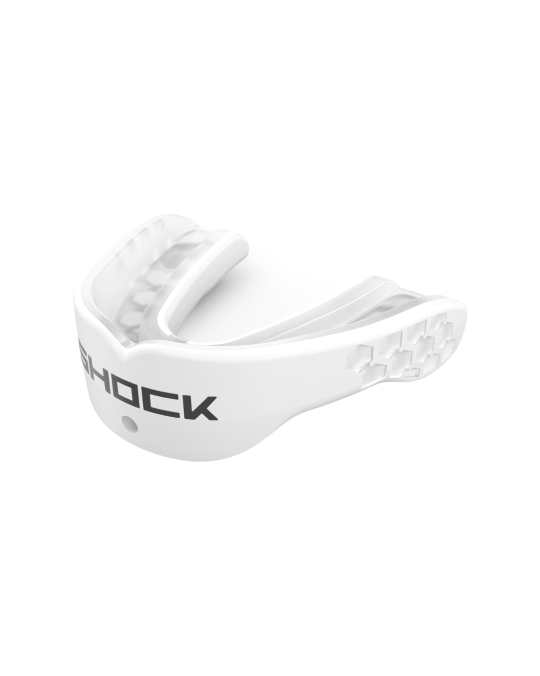 Shock Doctor Gel Max Power Mouthguard – White / Adult