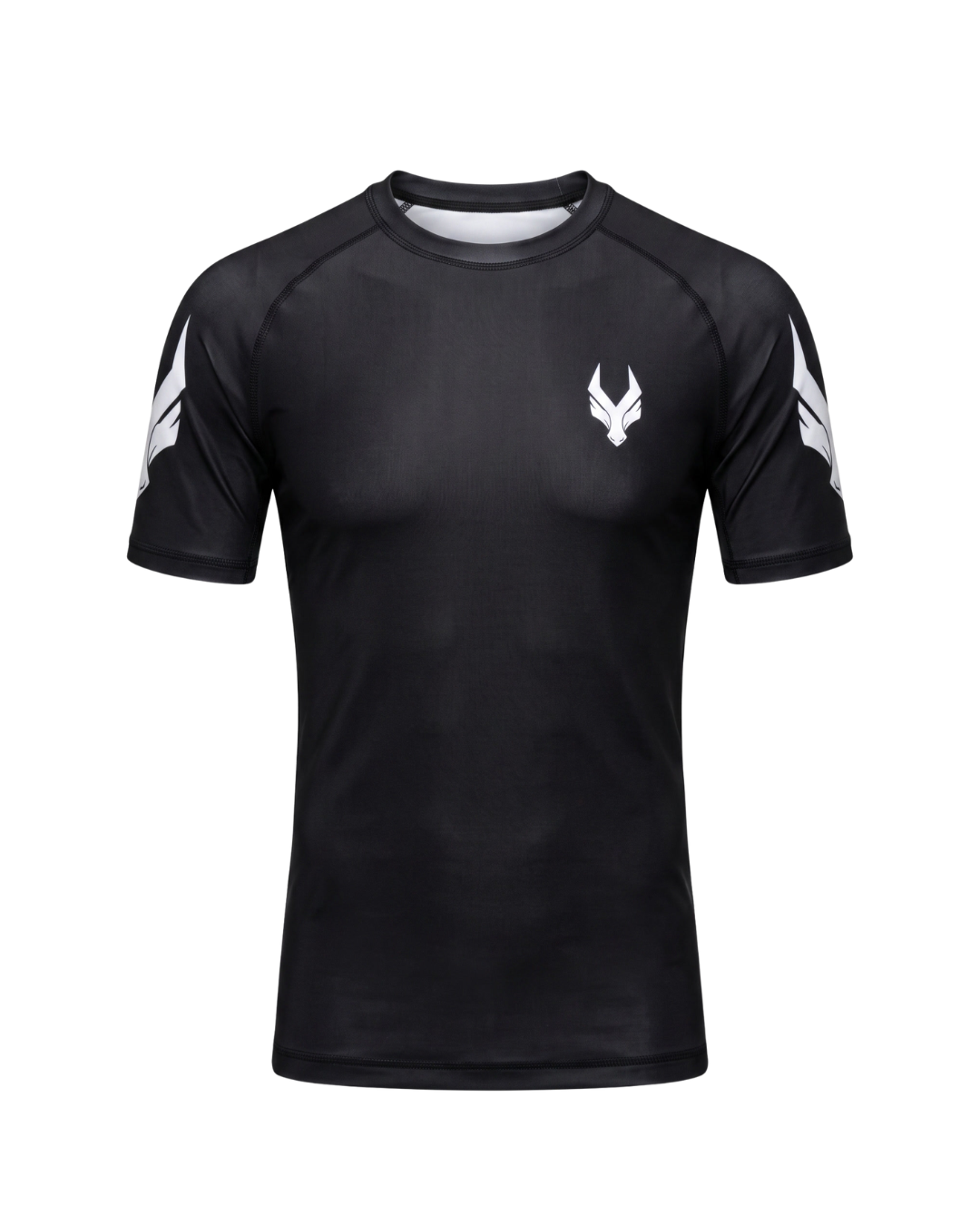 TATSU Black Training Rashguard – Kids | Compression Perfor