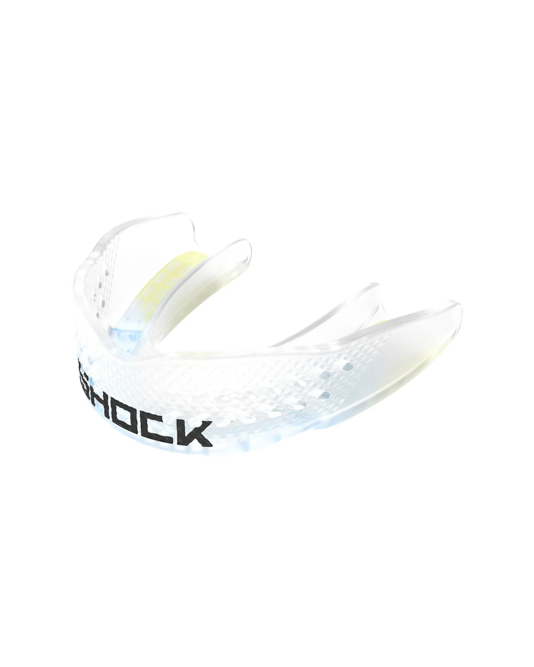 Shock Doctor Trash Talker Mouthguard – Clear / Adult