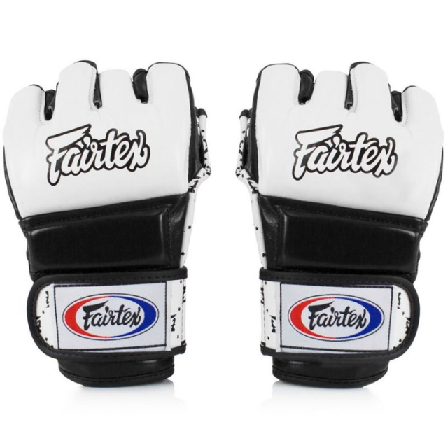 Fairtex FGV17 Super Sparring MMA Gloves – Premium
