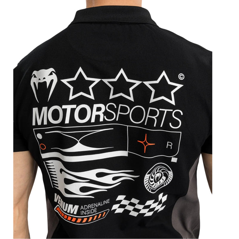 VENUM MOTORSPORT POLOS COTTON