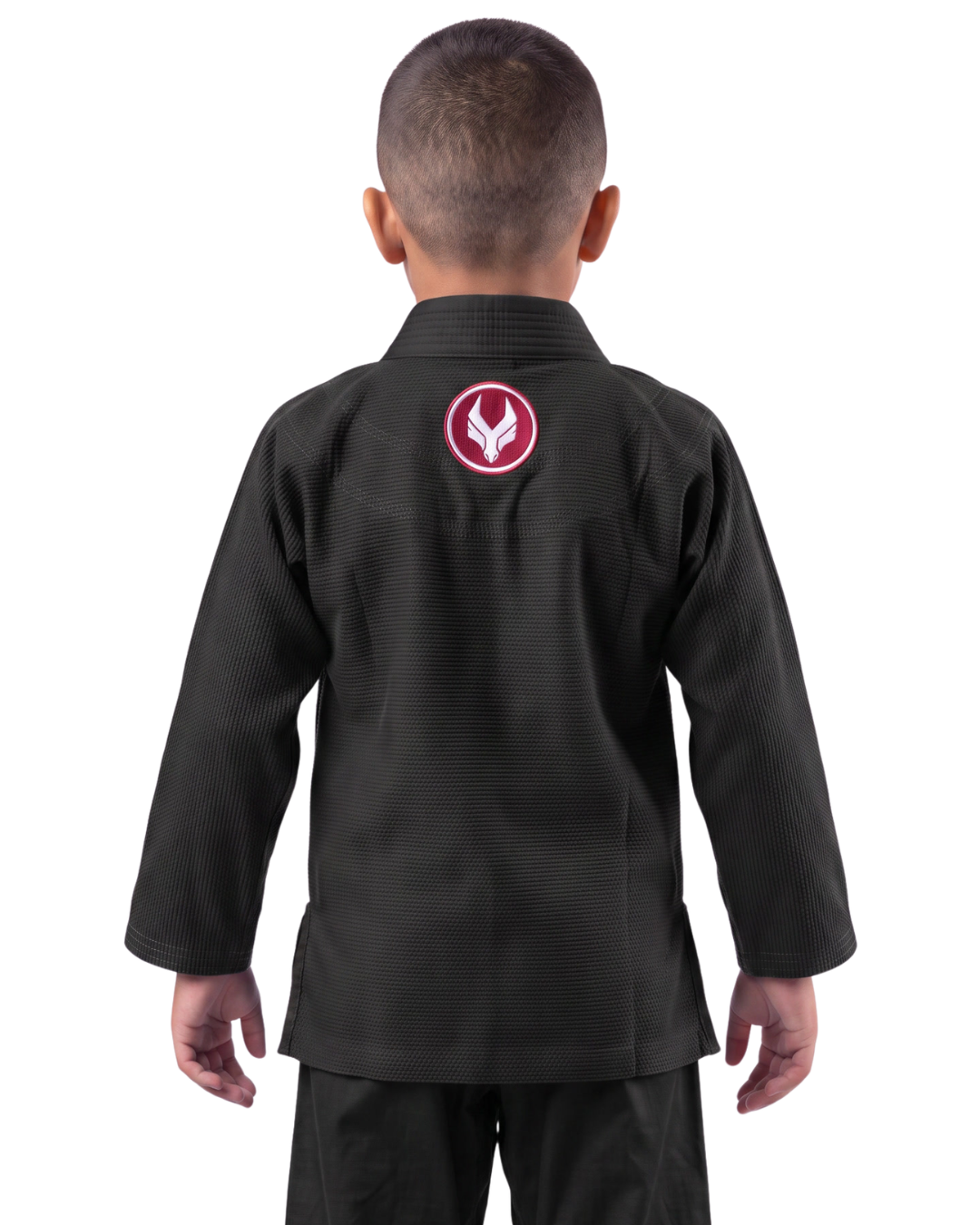 TATSU RONIN BJJ Gi Black – Pearl Weave | Adults & Kids