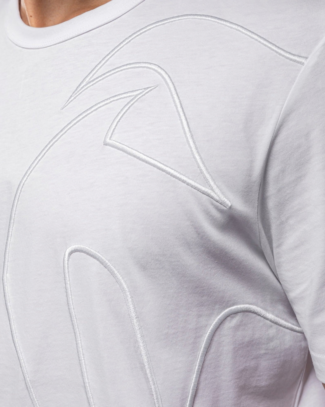 Venum Giant 3D T-Shirt – White