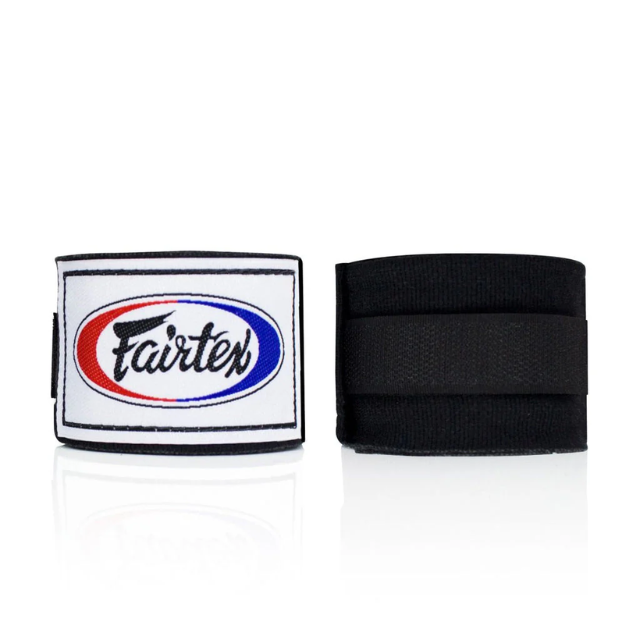 FAIRTEX HW2 HANDWRAPS BLACK 180 INCHES