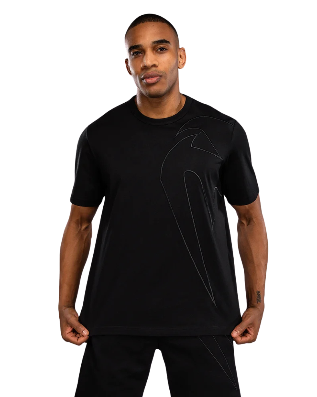 Venum Giant 3D T-Shirt – Black