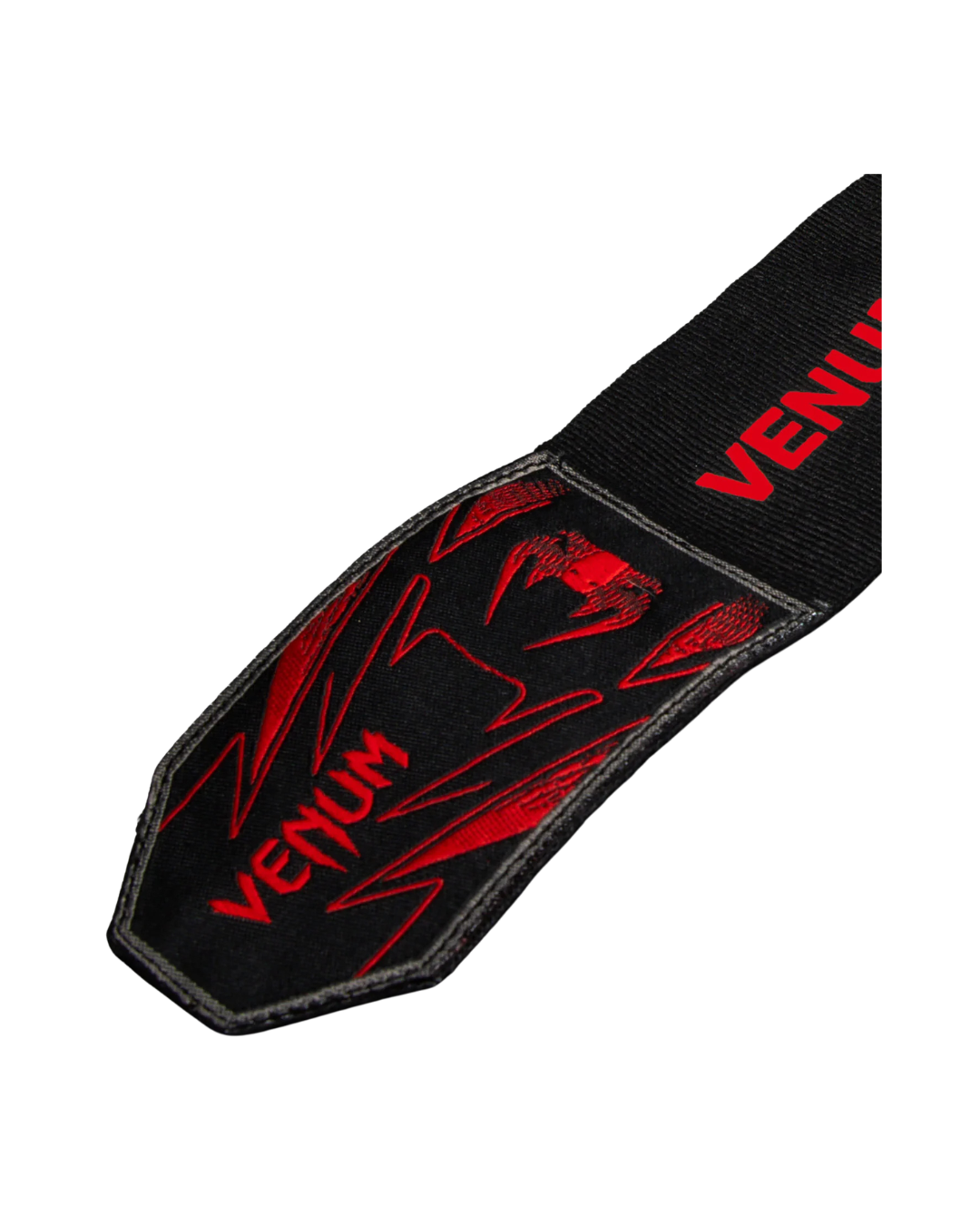 Venum Kontact Evo Amazonia Reborn Boxing Hand Wraps – Black/Red
