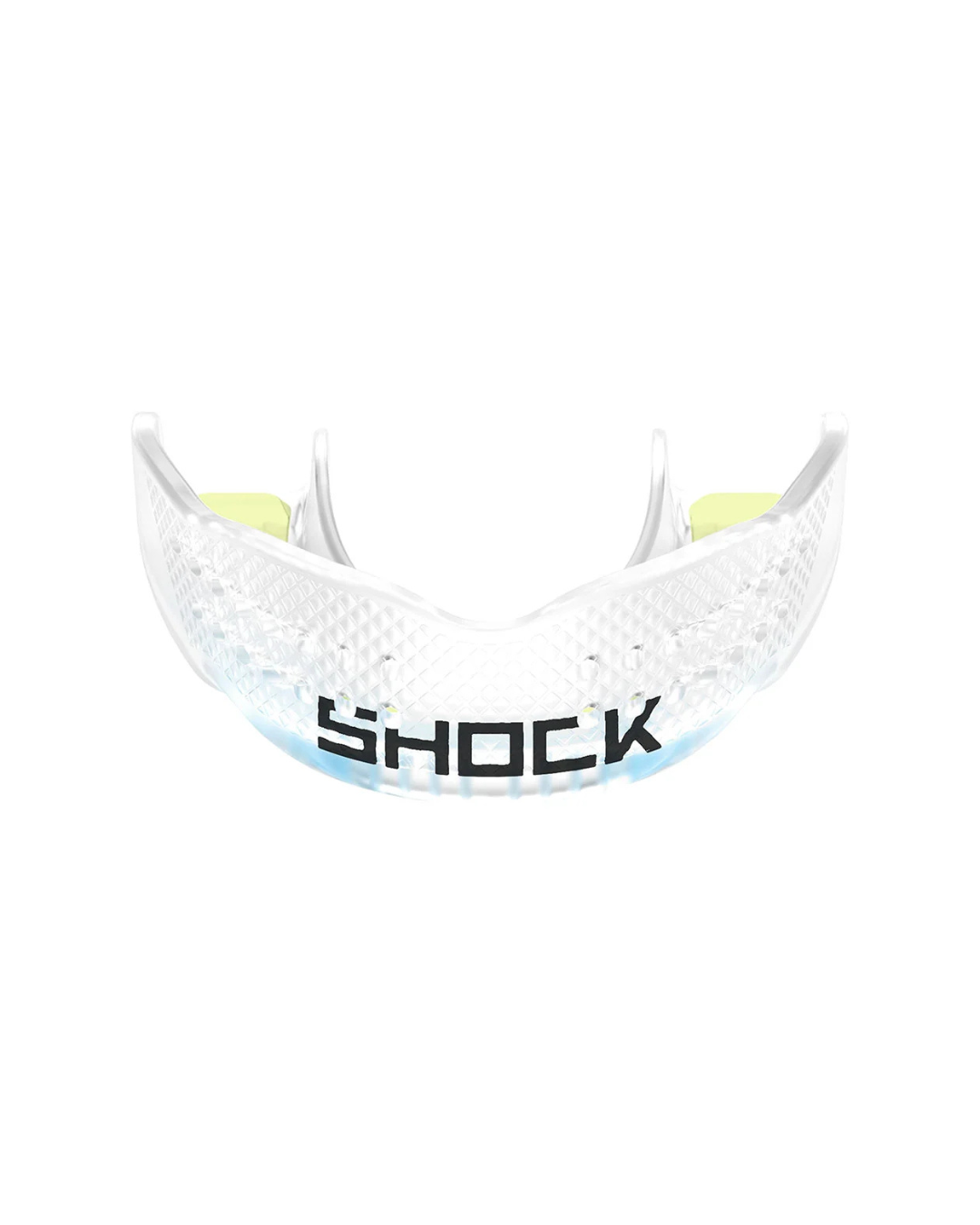 Shock Doctor Trash Talker Mouthguard – Clear / Adult