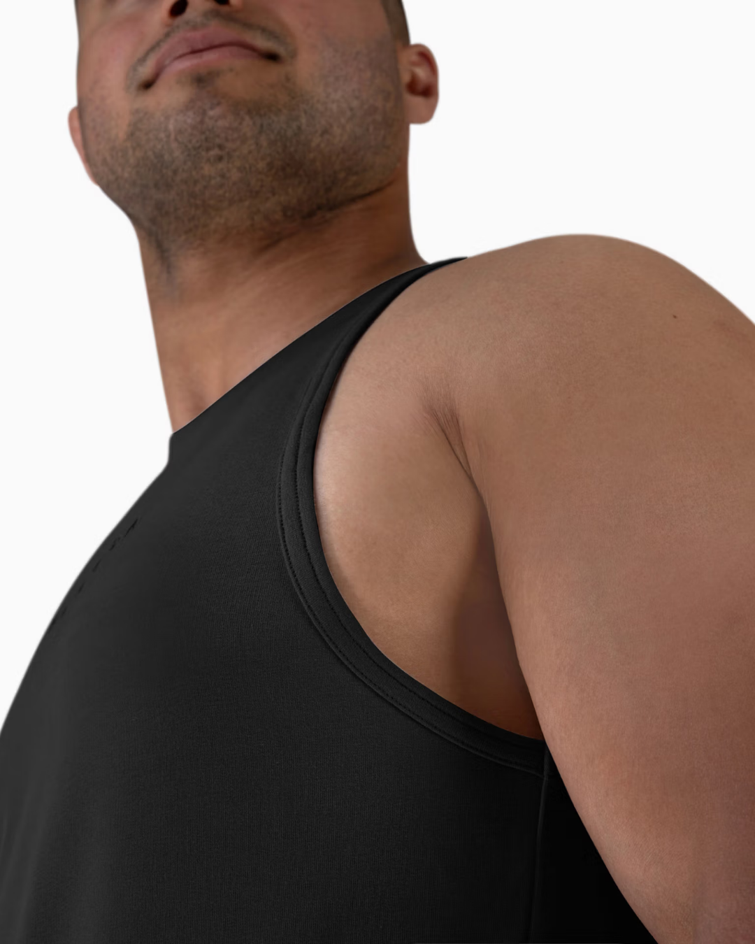 HAYABUSA Essential Heavyweight Tank – Black | Unisex