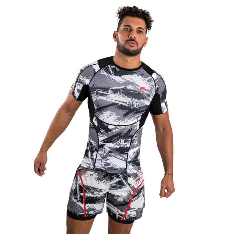 VENUM ELECTRON 3.0 RASHGUARD بأكمام قصيرة