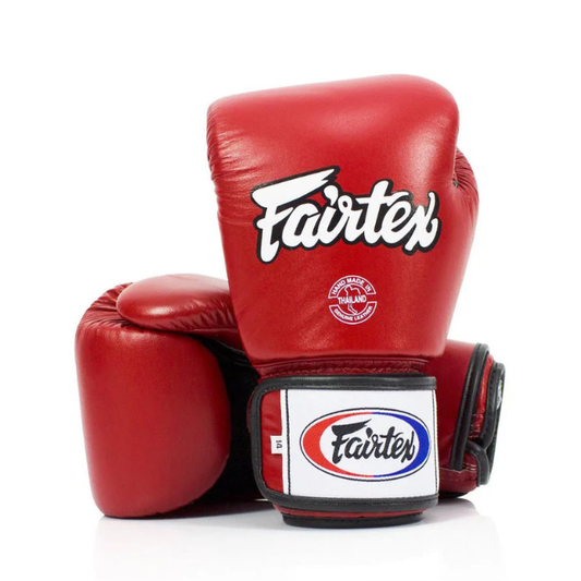 Fairtex BGV1 Universal Breathable Boxing Gloves | Premium
