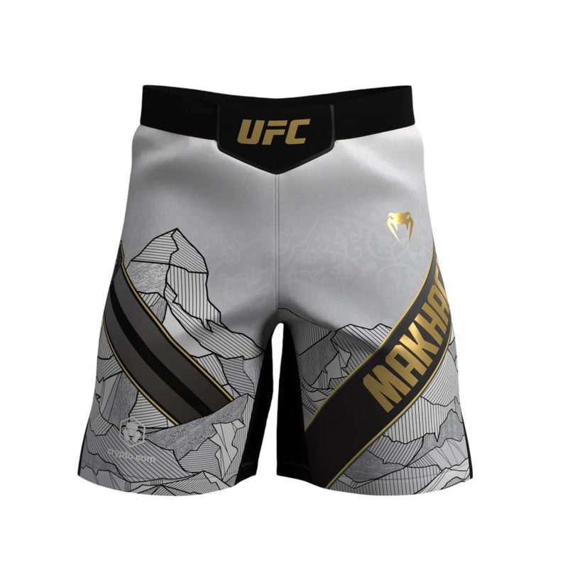 UFC UNRIVALED BY VENUM ISLAM MAKHACHEV MENS FIGHT SHORT